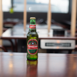 BIÈRES Tsingtao (Chinois)